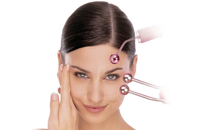 Guinot-козметични процедури с цел грижа за лицето