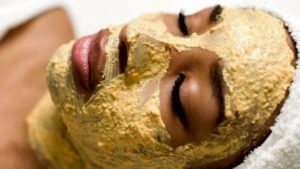  маска за лице - консистенция
